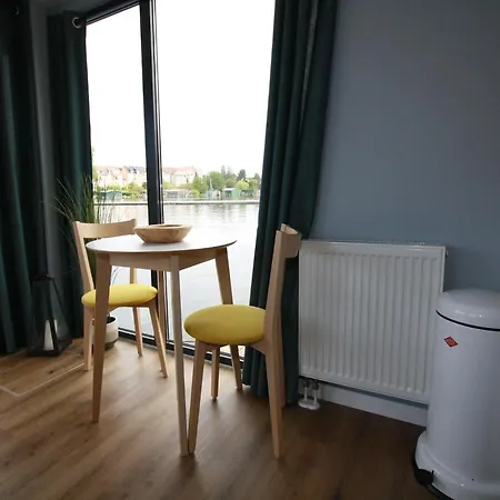 Hausboot Friedrich In Plau Am Plau am See