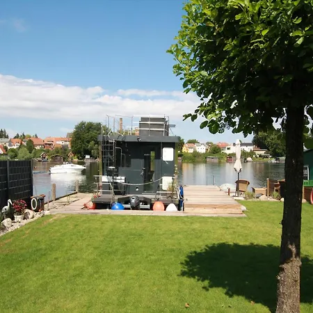 Hausboot Friedrich In Plau Am * Plau am See